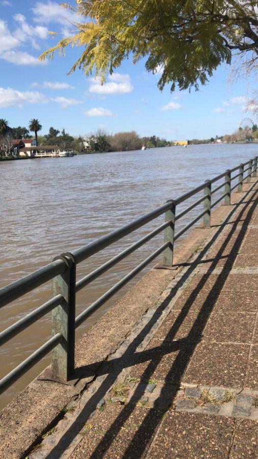 Rioview Apartman Tigre Kültér fotó