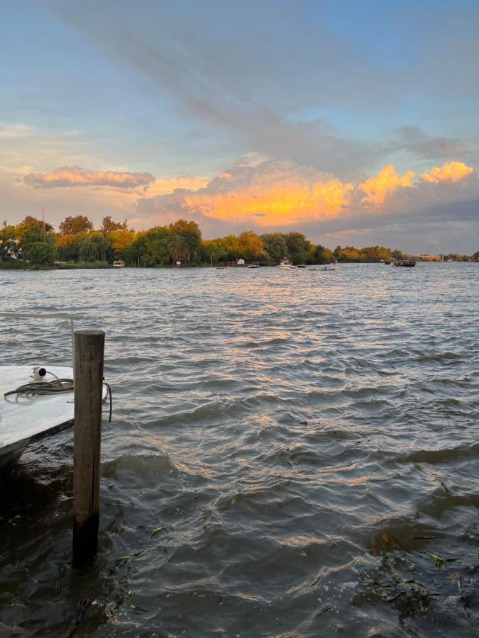 Rioview Apartman Tigre Kültér fotó